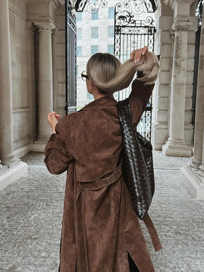 Classic Vintage Coat
