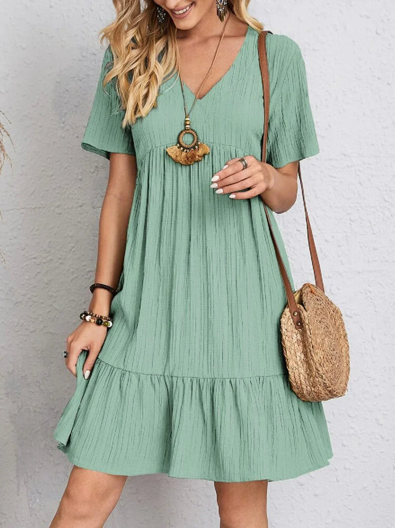 Timeless Vintage Style Dress