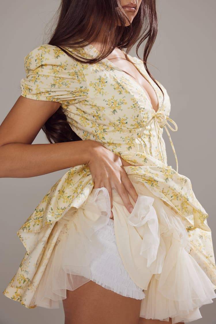 Vintage Inspired Dress