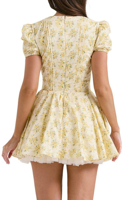 Timeless Vintage Style Dress