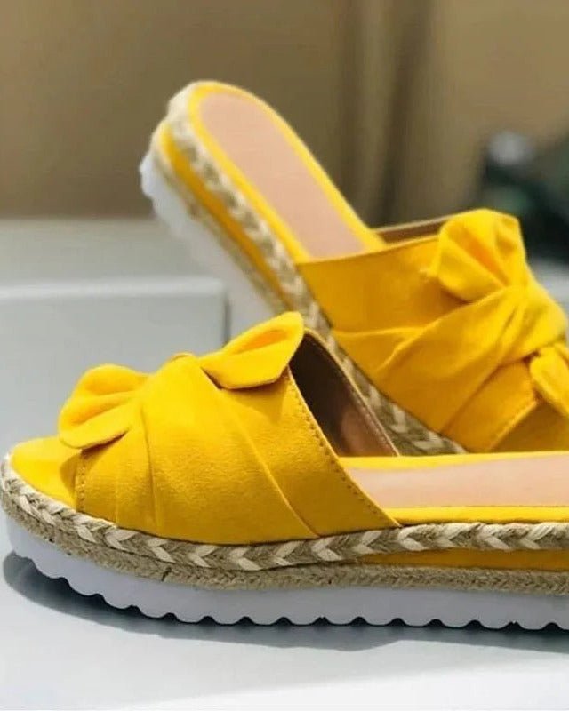 Chic Orthopedic Sandals with Unique Design