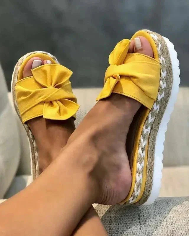 Chic Orthopedic Sandals with Unique Design