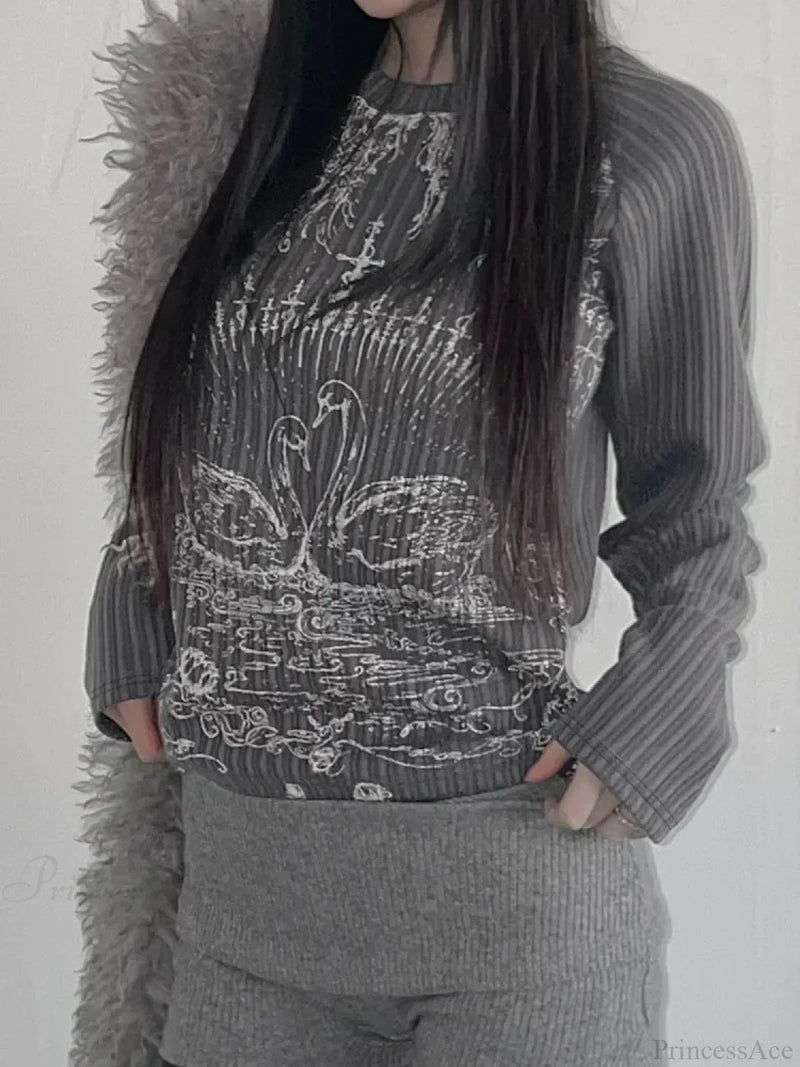 Vintage Inspired Top