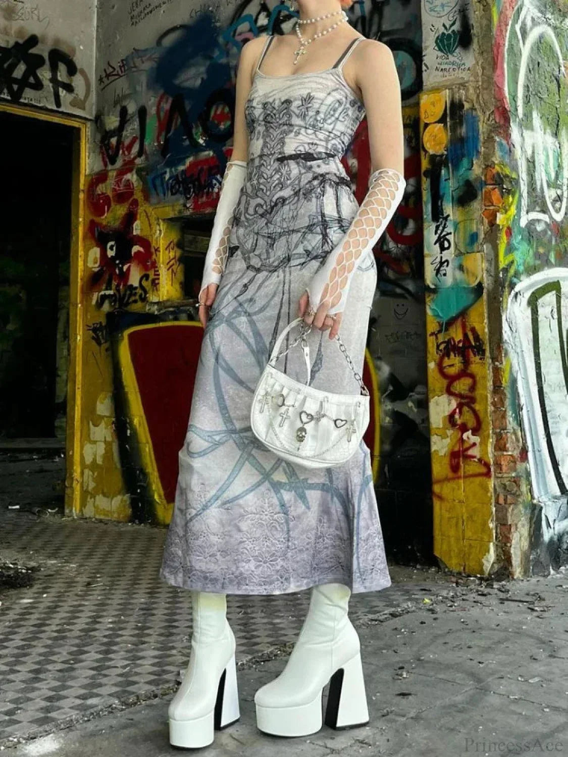 Elegantly Designed Dress