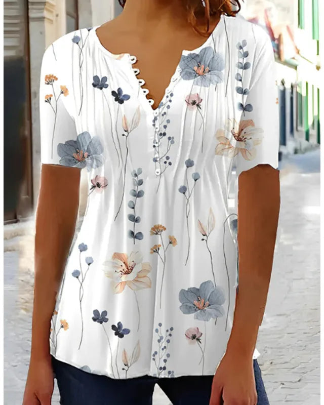 Timeless Vintage Style Shirt