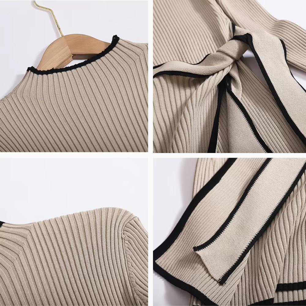 Thoughtfully Designed Dress