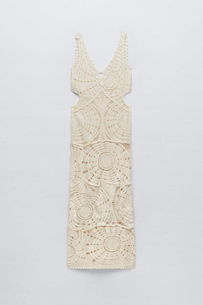 Thoughtfully Designed Dress