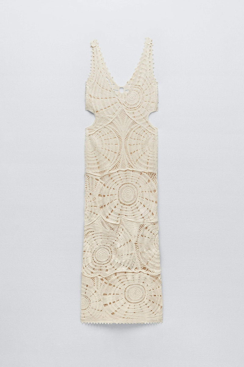 Thoughtfully Designed Dress