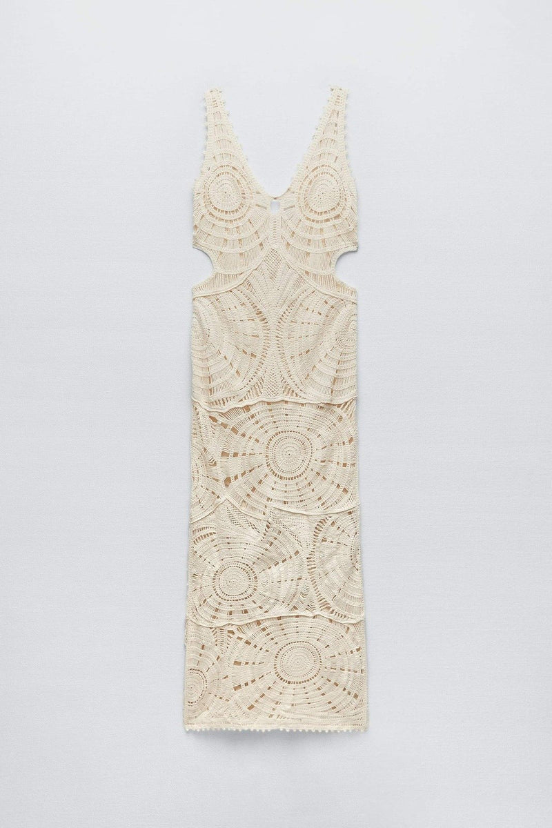 Thoughtfully Designed Dress