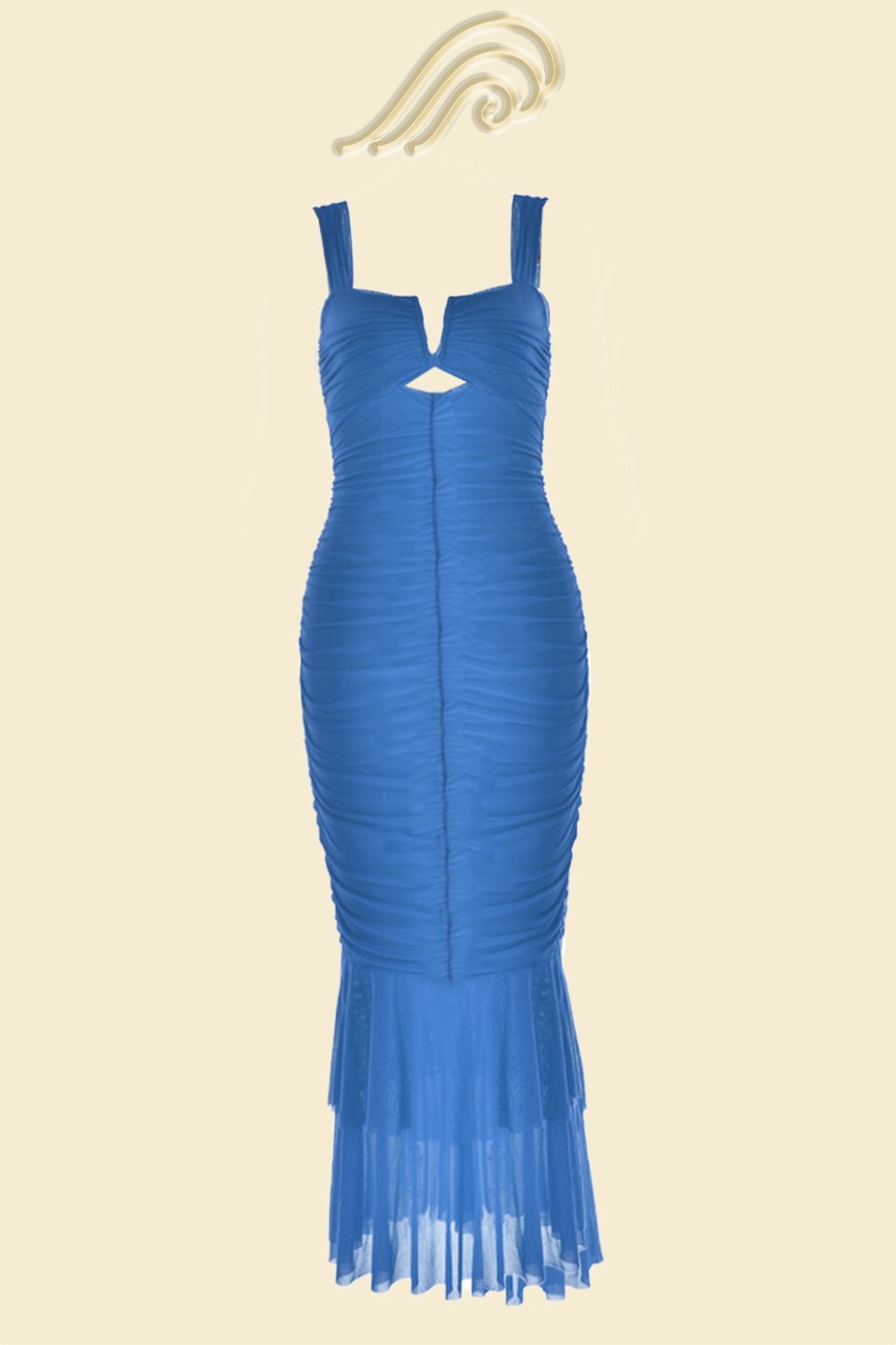 Thoughtfully Designed Dress