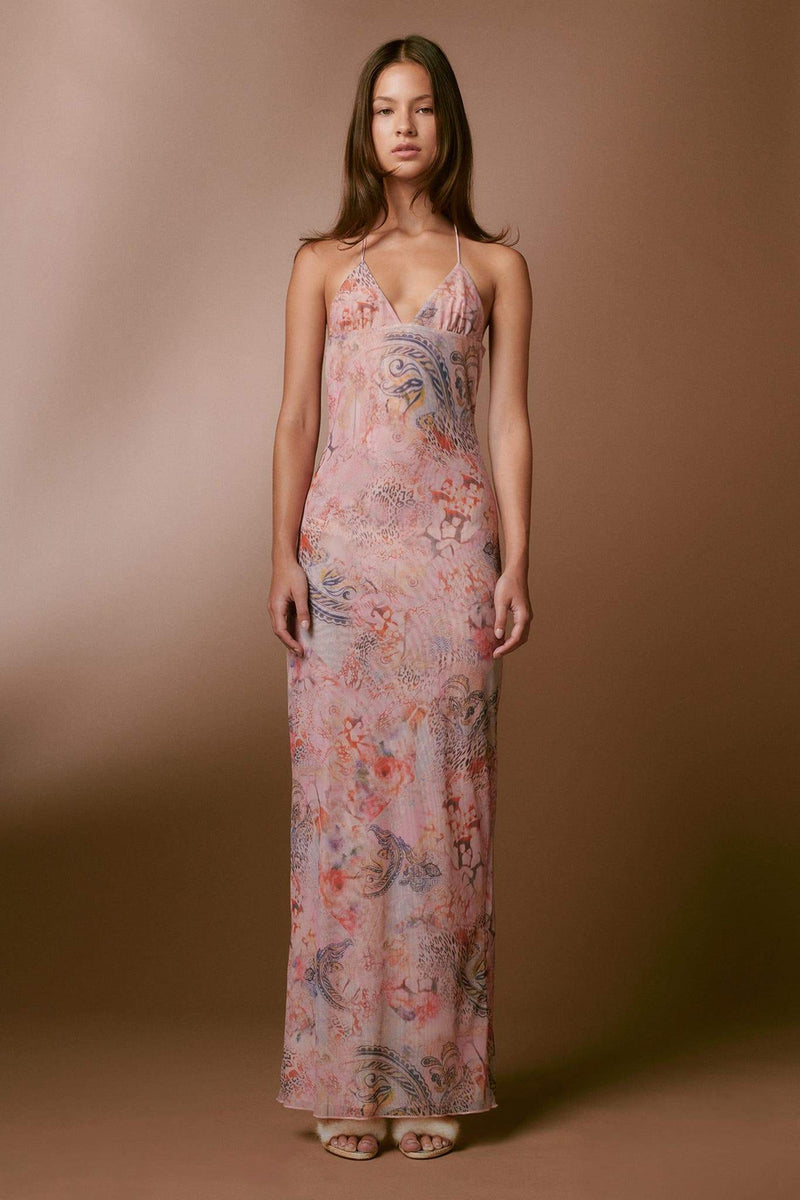 Gracefully Designed Dress