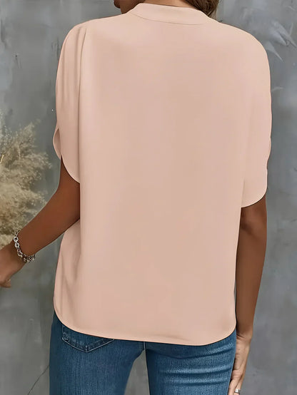 Thoughtfully Designed Blouse