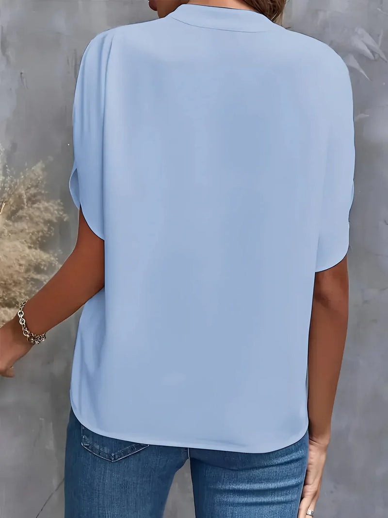 Thoughtfully Designed Blouse