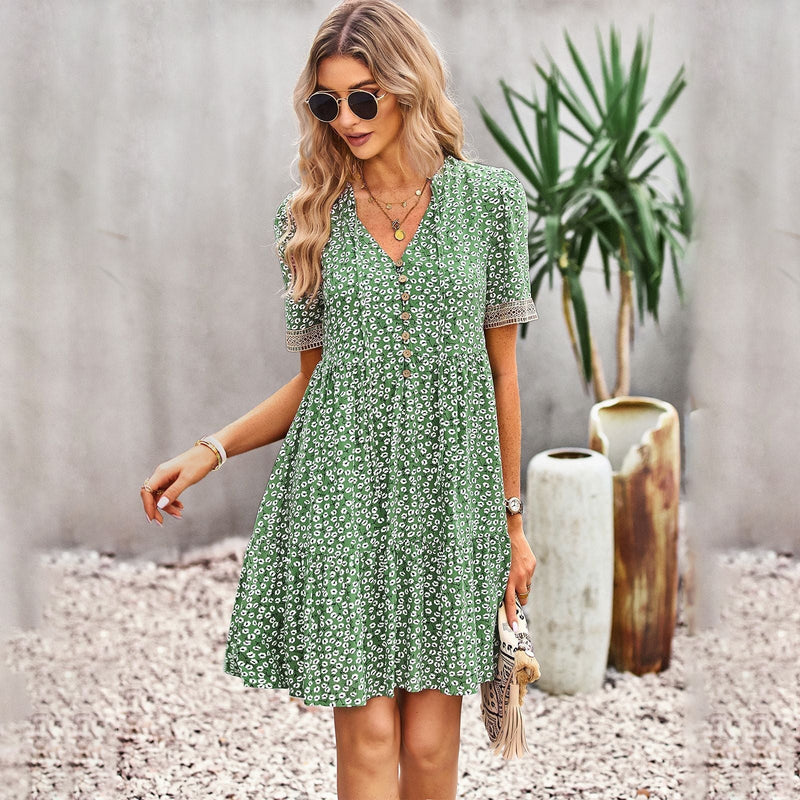 Vintage Inspired Dress