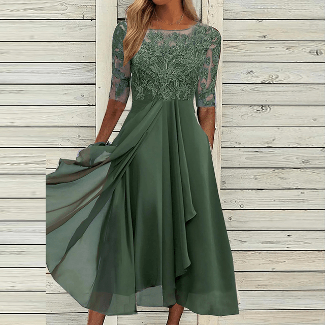 Thoughtfully Designed Dress