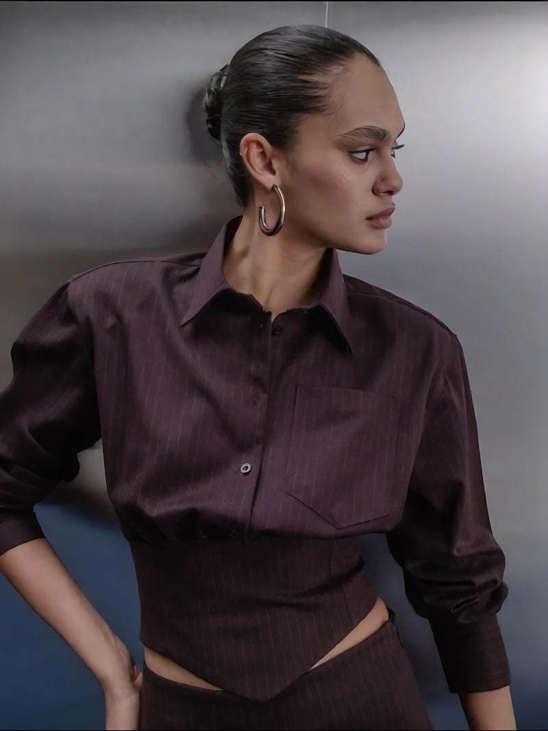 Gracefully Designed Blouse