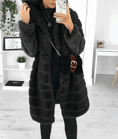 Thoughtfully Designed Coat