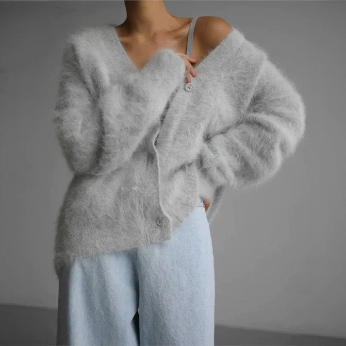 Timeless Vintage Style Cardigan