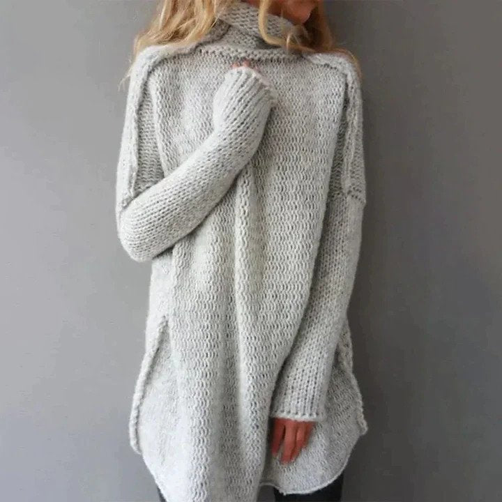 Gracefully Designed Sweater