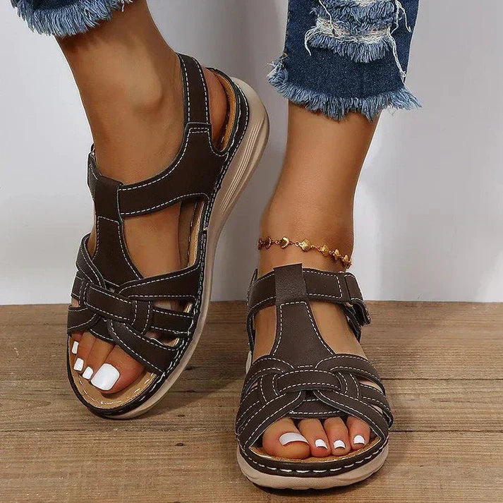 Elegant Orthopedic Sandals for Every Step