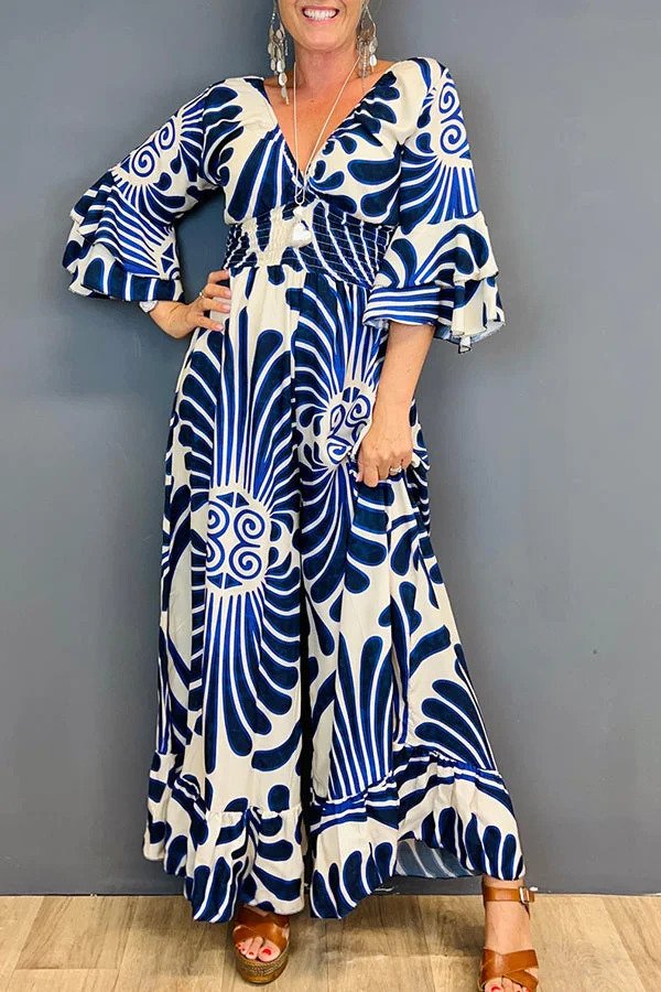 Classic Designed Dress