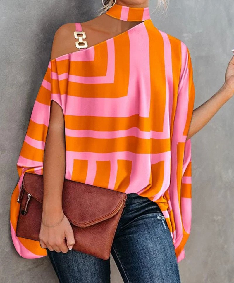 Thoughtfully Designed Blouse