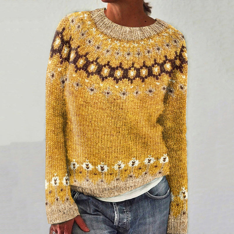Classic Designed Sweater