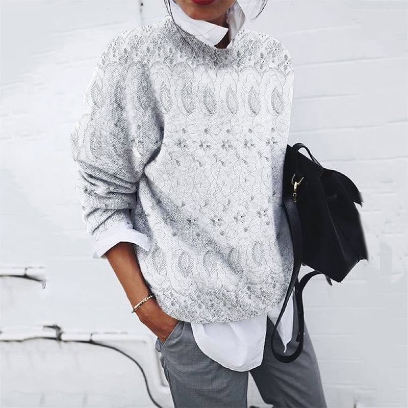 Vintage Inspired Sweater