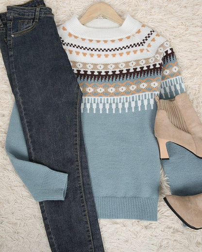 Classic Vintage Sweater