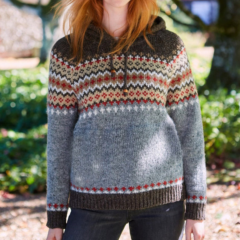 Classic Designed Sweater