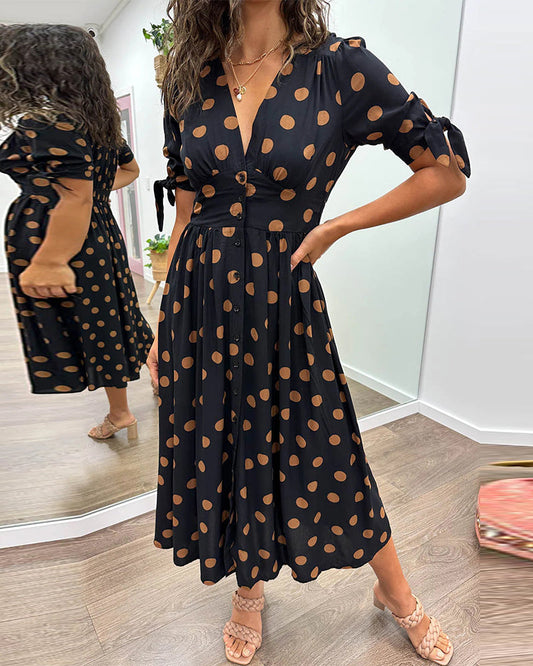 Elegantly Designed Dress