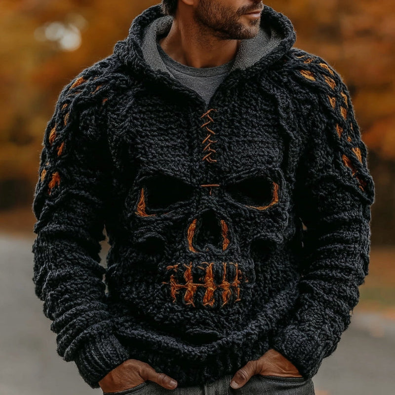 Gracefully Designed Sweater