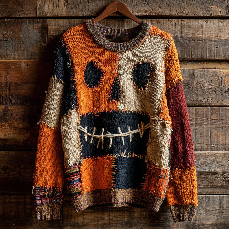 Timeless Vintage Style Sweater