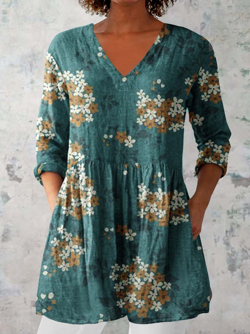 Classic Vintage Top