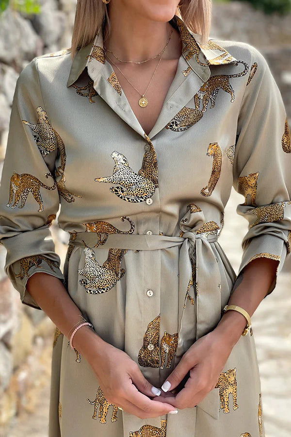Timeless Vintage Style Dress