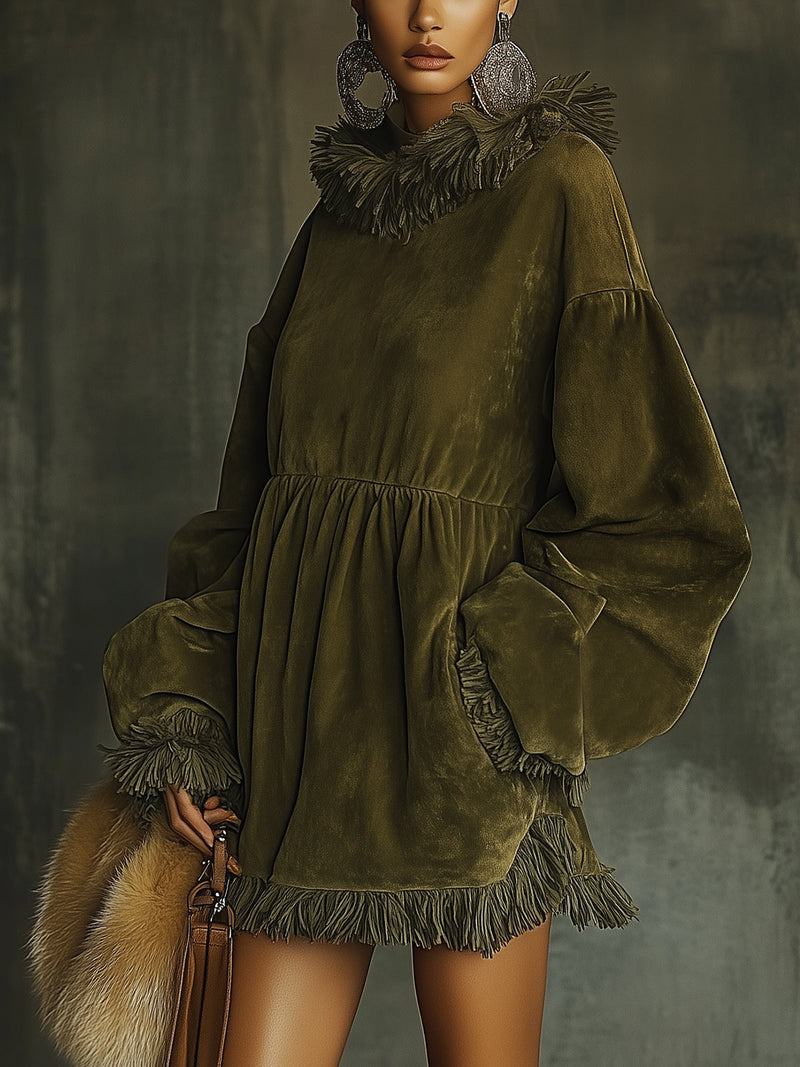 Thoughtfully Designed Dress