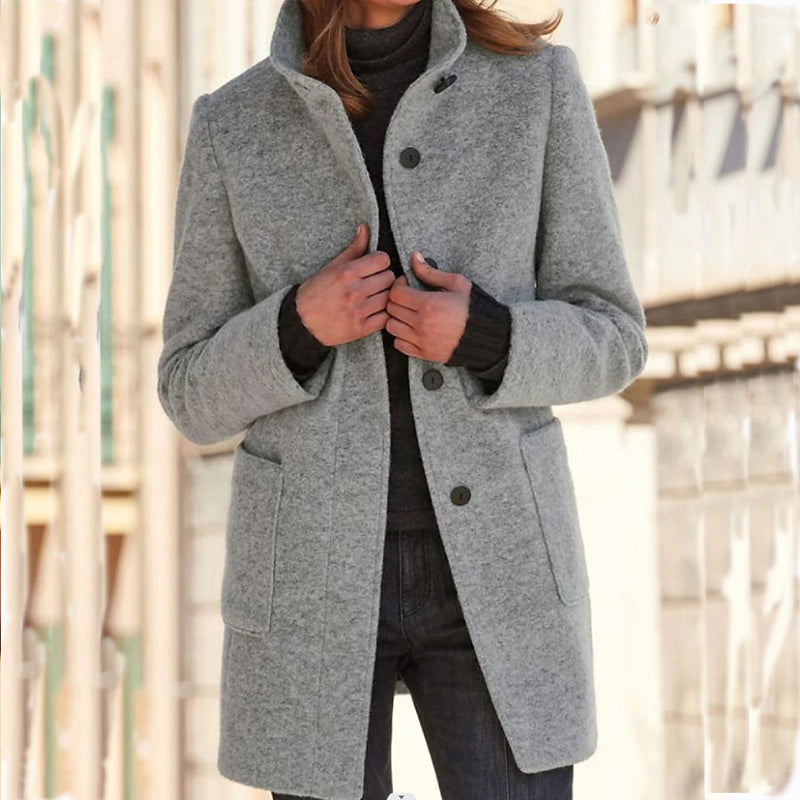 Thoughtfully Designed Coat