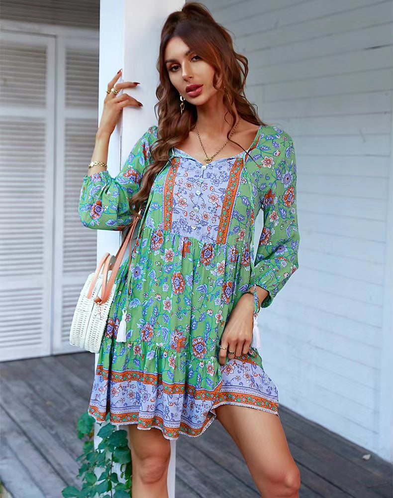 Beautifully Crafted Dress