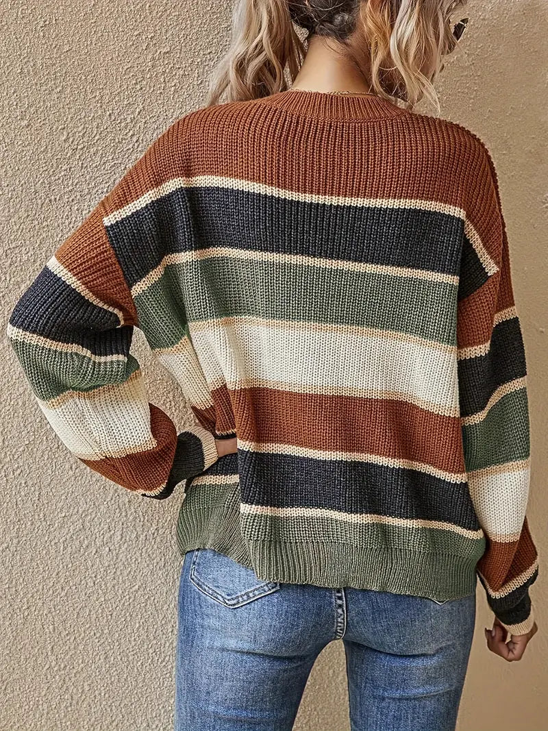 Elegantly Designed Sweater