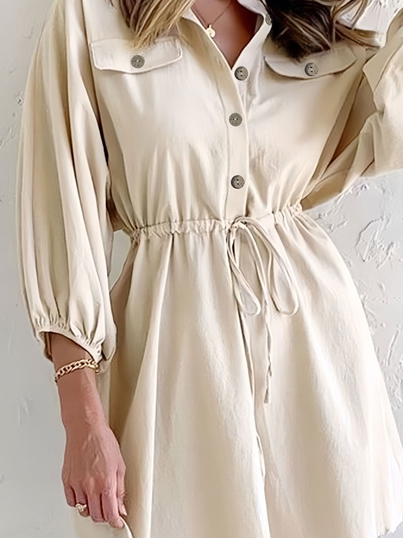 Thoughtfully Designed Dress