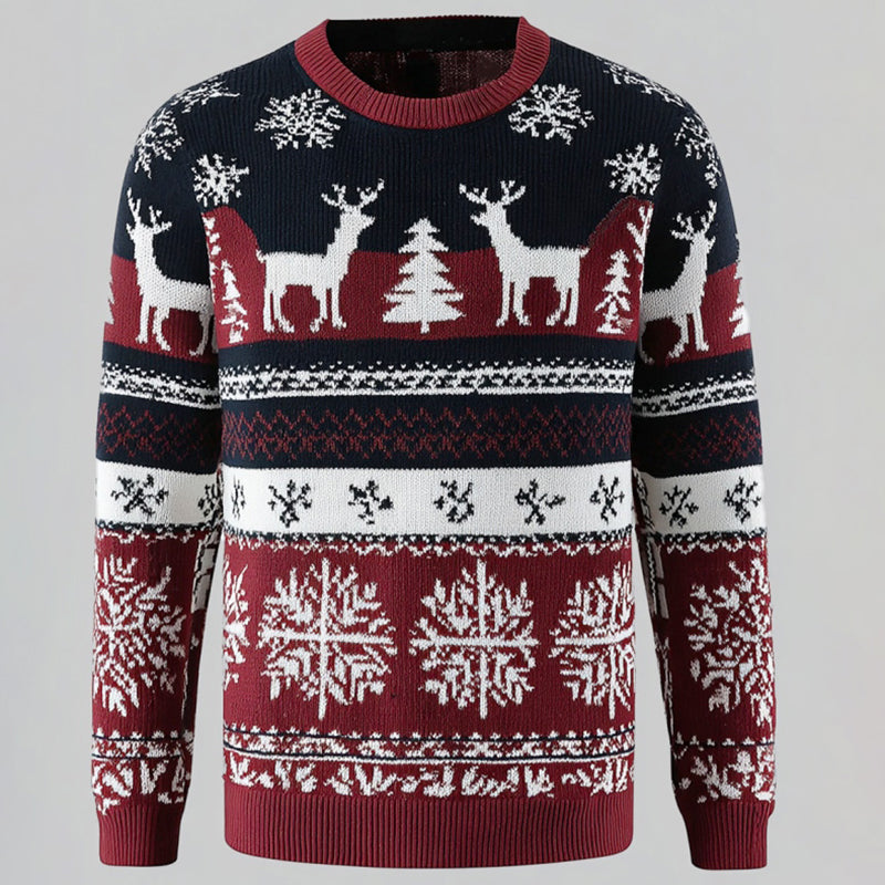 Thoughtfully Designed Sweater