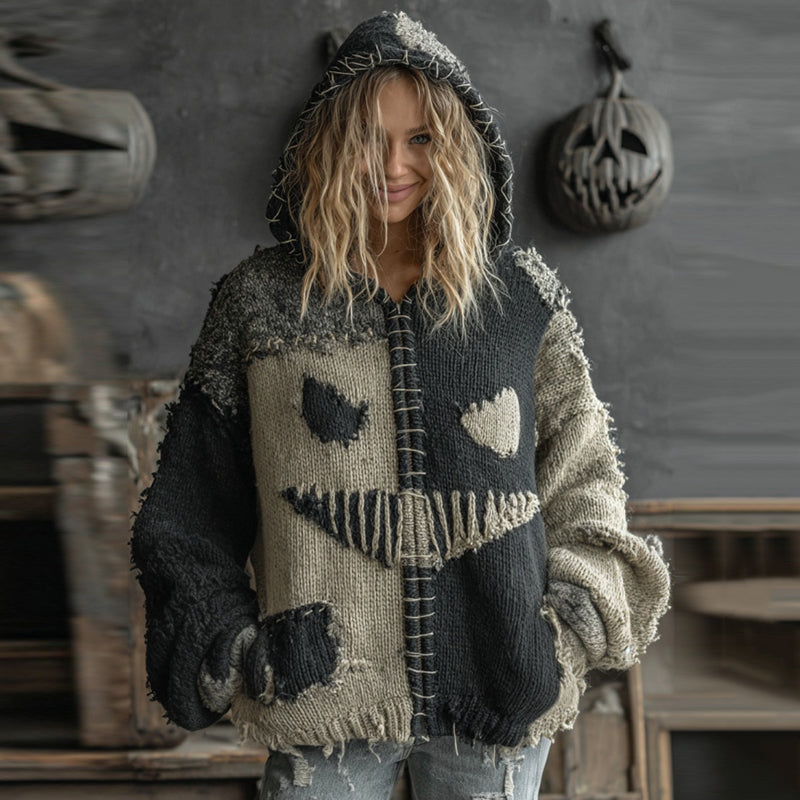 Classic Designed Sweater