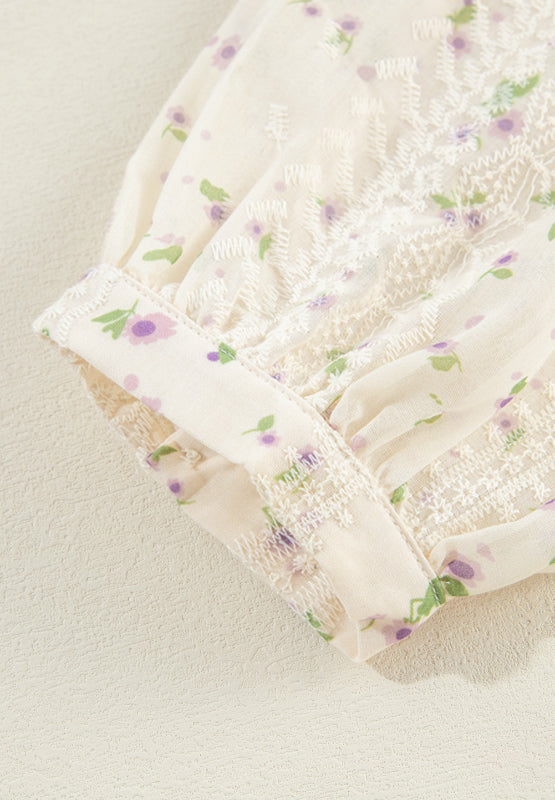 Classic Vintage Blouse