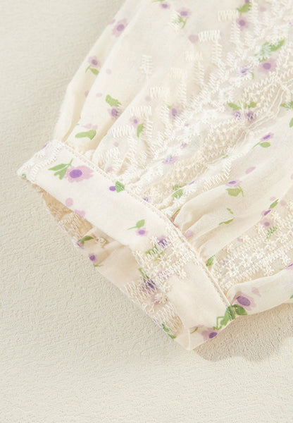 Classic Vintage Blouse