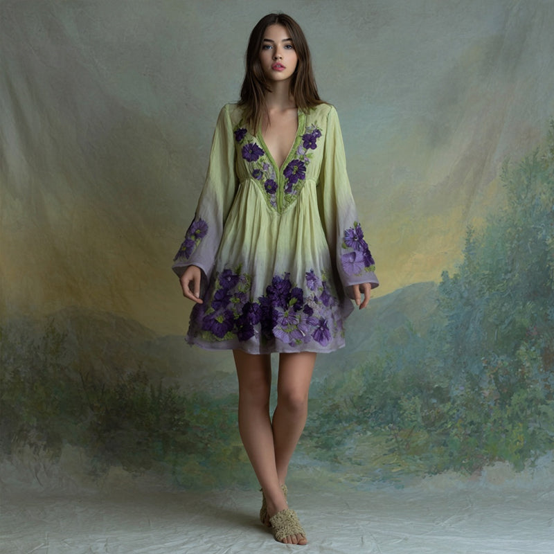 Elegantly Designed Dress