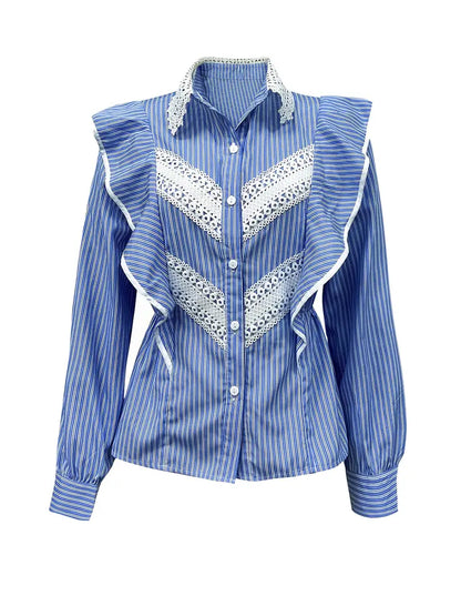 Gracefully Designed Blouse