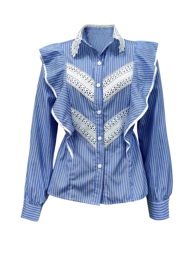 Thoughtfully Designed Blouse