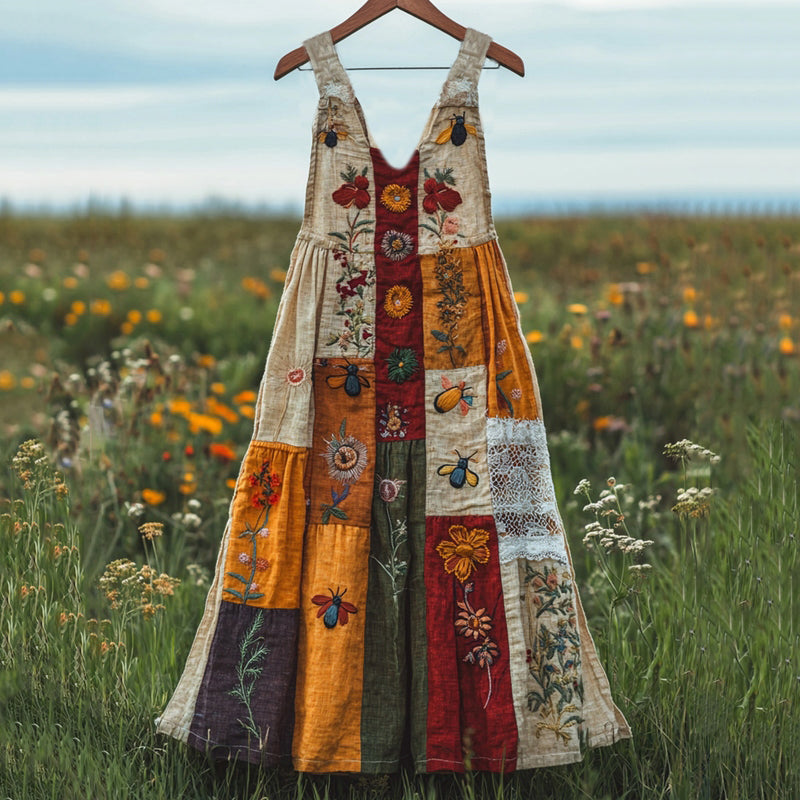 Timeless Vintage Style Dress