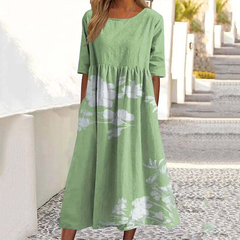 Thoughtfully Designed Dress