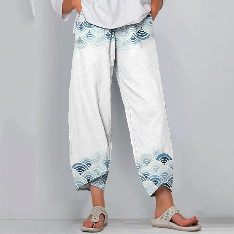 Classic Designed Pants